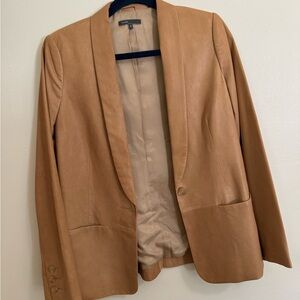 Vince Leather Jacket